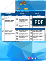 09 - 15 Januari 2023 Jadual Slot Program TV Pendidikan 2