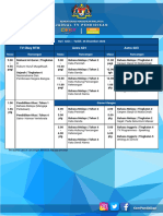 26 Disember 2022 - 01 Januari 2023 Jadual Slot Program TV Pendidikan