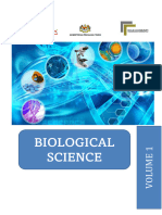 Biological Science Vol.1 (Ebook JMSK)