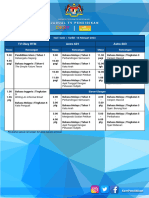 13 - 19 Februari 2023 Jadual Slot Program TV Pendidikan