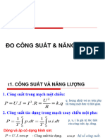 !chuong 9 Ga KTDL Do Cong Suat