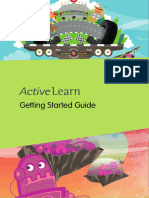 Active Learn - Getting Started Guide