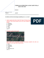 2.fix - Jawaban Soal KD Pengetahuan Dasar Ilmu Geografi