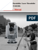 ET Operation Manual 2010 Version