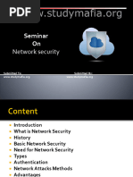 Network Security