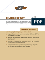 Chargeble GST