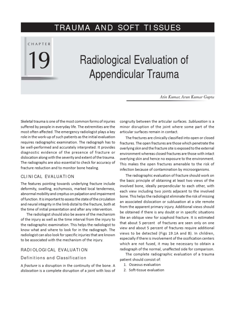 Diagnostic Radiology Musculoskeletal and Breast Imaging 3rd Edition