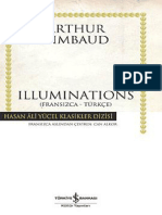 Arthur Rimbaud - Illuminations1