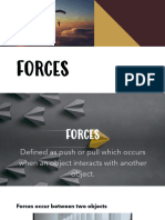 Forces