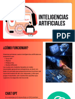 Inteligencias Artificiales