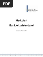 bankleitzahlendatei