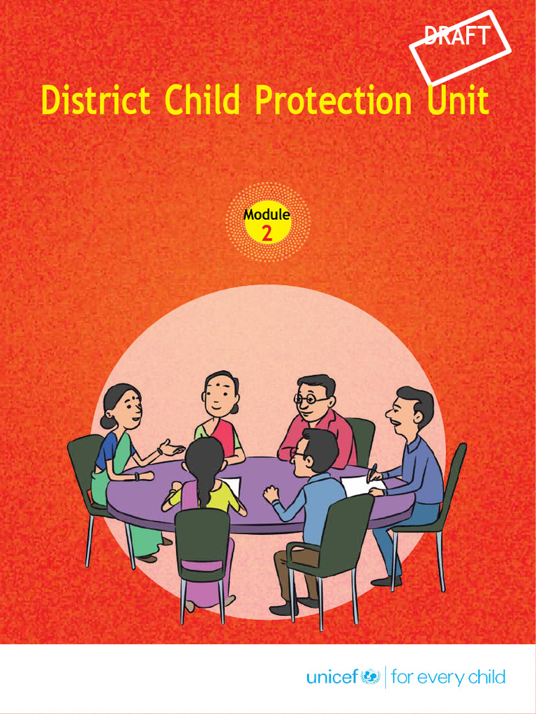 DCPU Structure and Responsibilities Overview | PDF | Foster Care ...