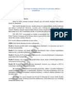 7 Risk Temelli Dusunme Ve Diger Yonetim Standartlari Ile Iliskiler