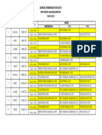 Jadwal Pembinaan Osn