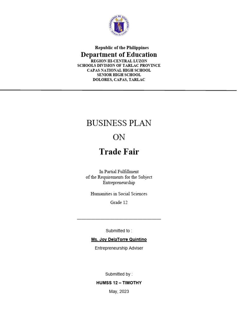 business-plan-pdf-chocolate-brand