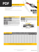 CMP A2 Cable Gland Catalogue PDF | PDF | Electrical Engineering | Materials