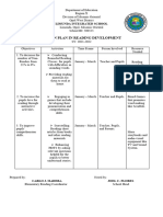 Action Plan Reading 2022