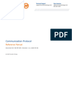 Nuvation Energy Communication Protocol Reference - 2.2 2