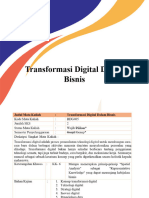 Bab 1 - Transformasi Digital