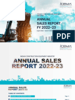 ICEMA Annual Data Report FY'22-23