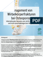 Management Von Wirbelkoerperfrakturen Bei Osteoporos Internationaler Konsens Zum Nicht Operativen Und Nicht Pharmakologischen Vorgehen Premium 2023