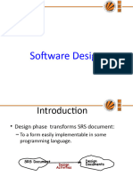 Software Design