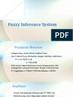 FIS (Fuzzy Inference System)