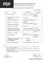 Calendar of Events - 6th Sem - 2023-24 - Even-Signed