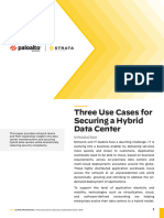 Three Use Cases For Securing A Hybrid Data Center