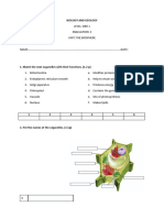 Examen Biosphere