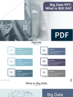 Big Data PPT Powerpoint Presentation Slides WD