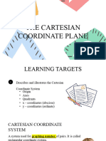 Cartesian Coordinate