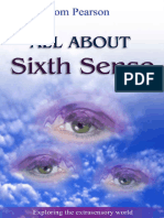 All About The Sixth Sense by Tom Pearson