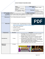 (Refer To Enclosure No. 3 of DM 001, S. 2024, Quarter 3) Enclosure No. 3 of DM 001, S. 2024, Quarter 3) (Time Allotment As Per DO 21, S. 2019)