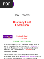 Set 5 Heat Transfer Unsteady Heat Conduction1