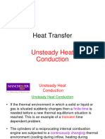 Set 5 Heat Transfer Unsteady Heat Conduction1