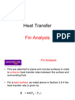Set 4 Heat Transfer Fin Analysis2