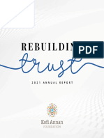 Rebuilding Trust Annual Report 2021 KAF