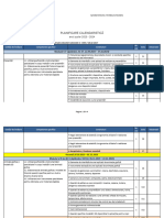 Planificare Infotic 6 TIC