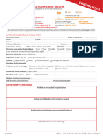 ENR 5 1 1 V5 Formulaire Demande Admission HC-HDJ Psychiatrie Majeur 2023