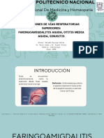 Infecciones Vias Respiratorias