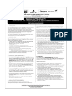 CHEVRON Provision of Liner Hanger and Whipstock Equipment and Services 20240308