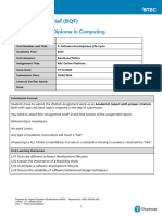 RQF - SDLC - B014