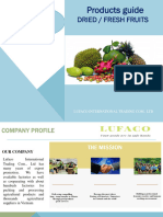 Lufaco Catalog