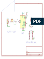 UWB Arduino Pro Mini