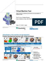 Virtual Machine Tool