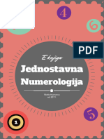 Jednostavna Numerologija Stella Numerus 1