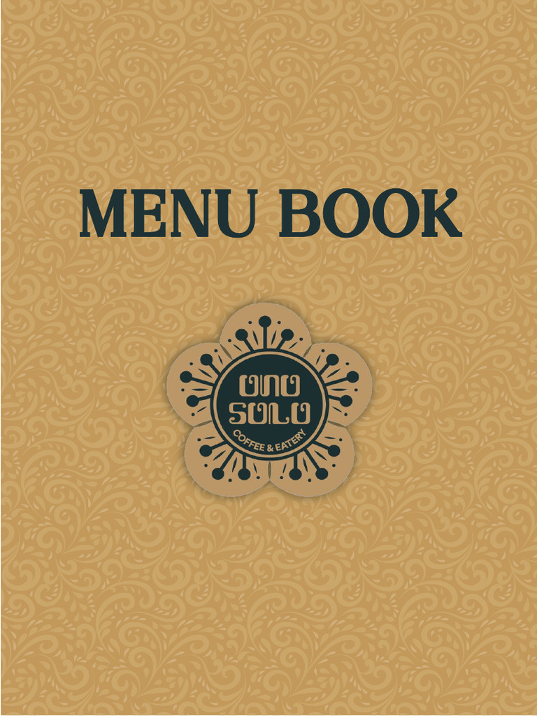 Menu Baru Ono | PDF | Bahan Makanan | Makanan