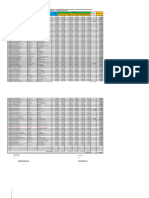 Database Uang Pangkal & Iuran Bulanan