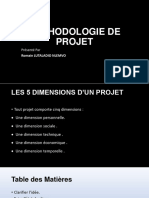 Formation Projets - Resume - Mai 2022